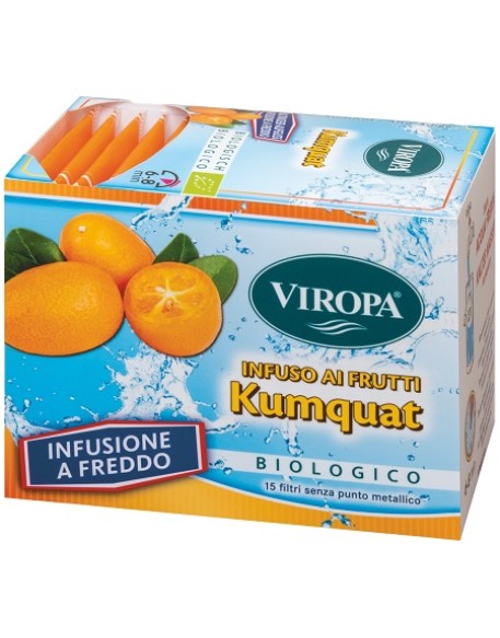 VIROPA INFUSO KUMQUAT 15BST