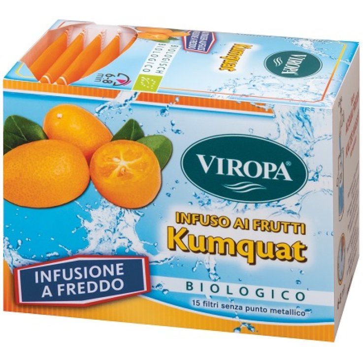VIROPA INFUSO KUMQUAT 15BST VIROPA INFUSO KUMQUAT 15BST