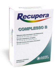 RECUPERA COMPLESSO B 20CPR