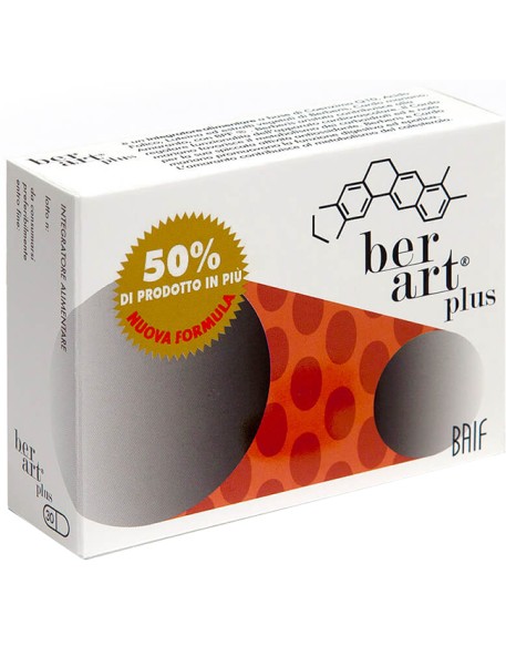 BERART PLUS 30CPR