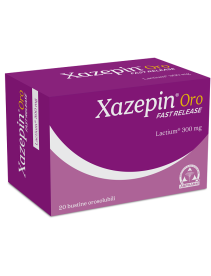 XAZEPIN OroFast Release20Bust.