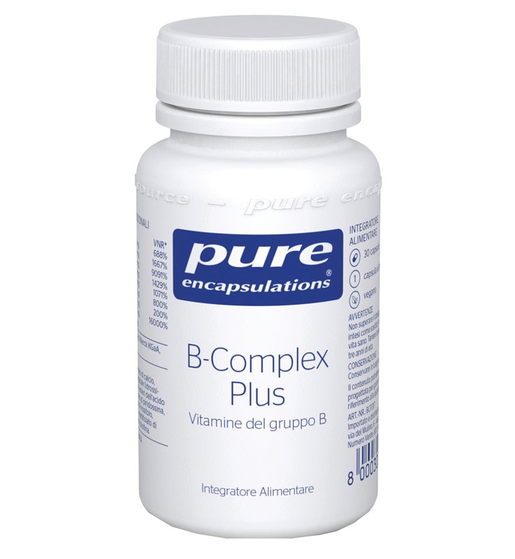 PURE ENCAPS B-Cpx Plus 30Cps