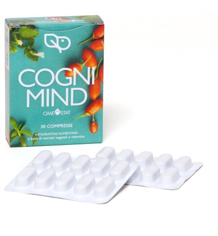 COGNIMIND OMEOSTAT 30CPR