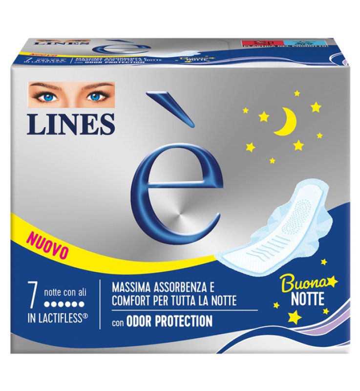 LINES E' NOTTE DWCT 7PZ
