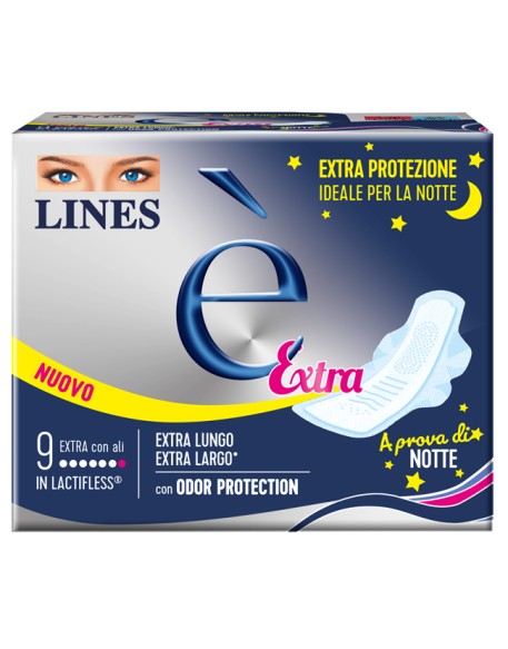 LINES E'Extra 9pz