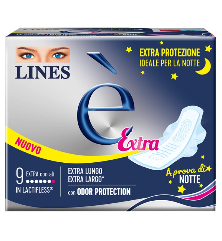 LINES E'Extra 9pz