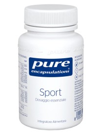 PURE ENCAPSUL SPORT 30CPS PURE ENCAPSUL SPORT 30CPS