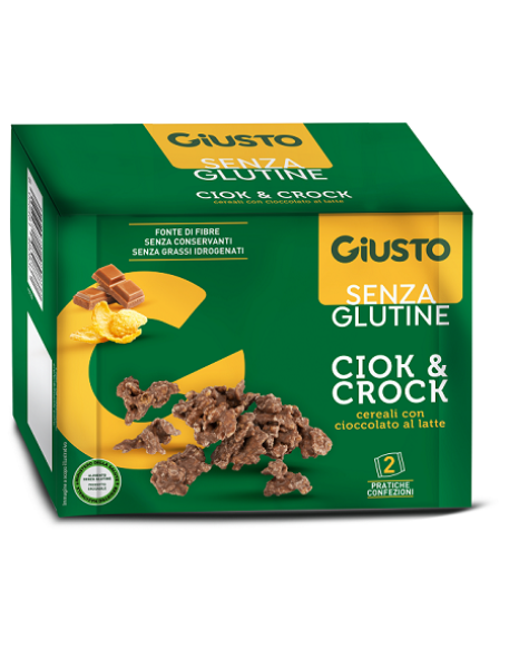 GIUSTO S/G Ciok&Crock Latte