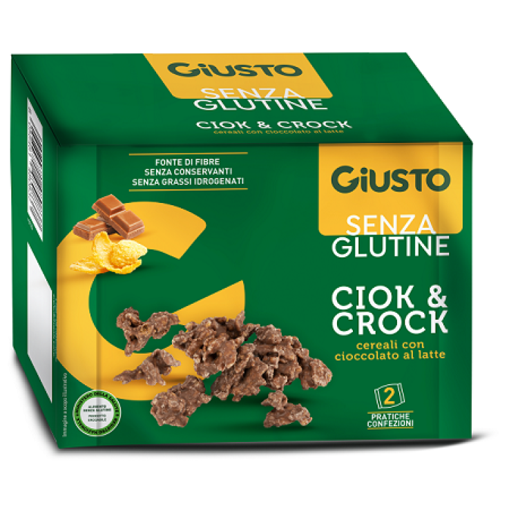 GIUSTO S/G Ciok&Crock Latte GIUSTO S/G Ciok&Crock Latte