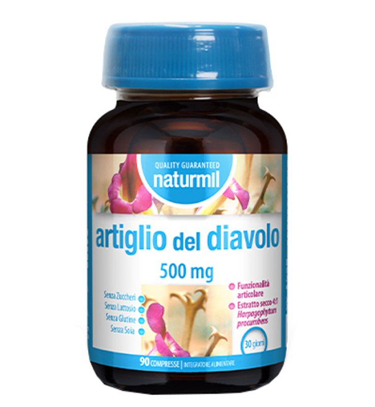 NATURMIL Art.Diavolo 90 Cpr