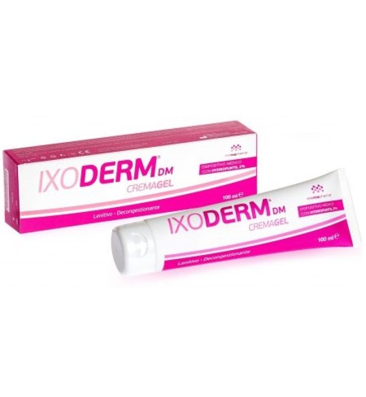 IXODERM DM CREMAGEL 100ML