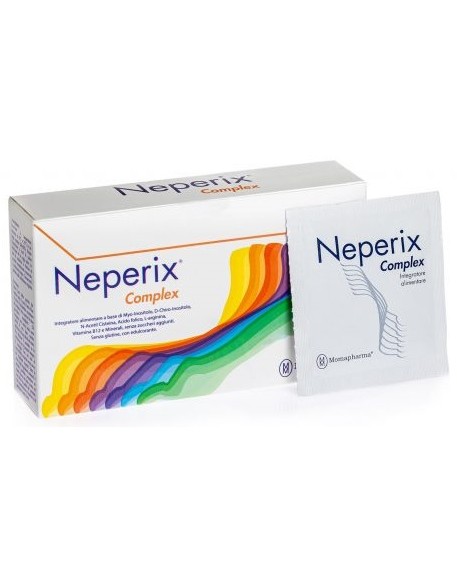 NEPERIX COMPLEX 20BUST