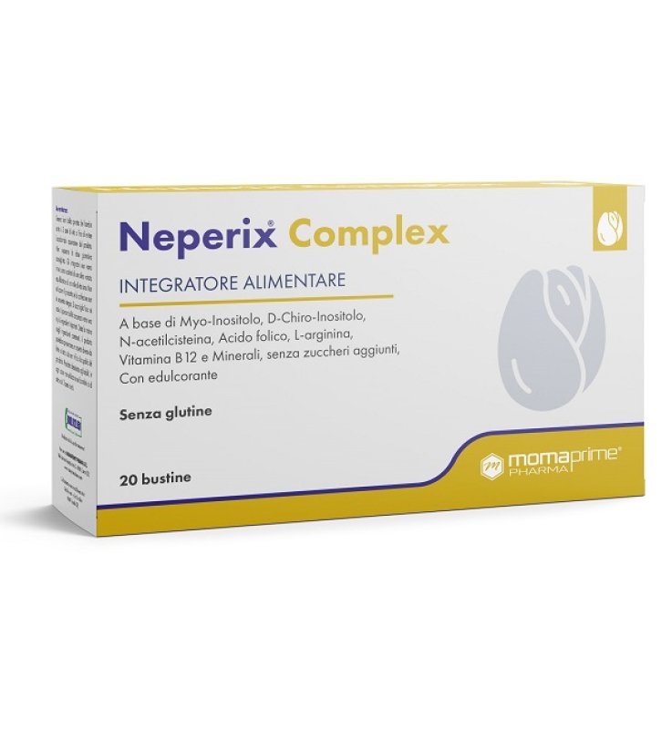 NEPERIX COMPLEX 20BUST
