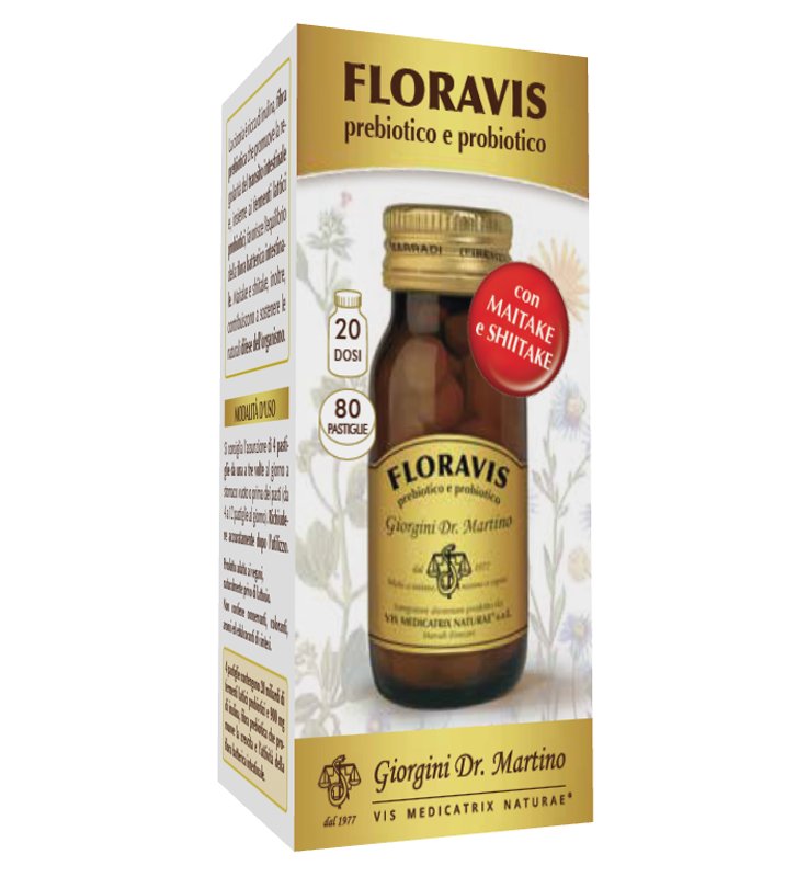 FLORAVIS 80PAST FLORAVIS 80PAST