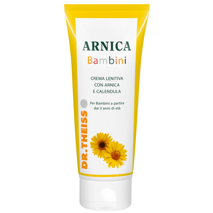 THEISS Arnica Bambini 100ml THEISS Arnica Bambini 100ml