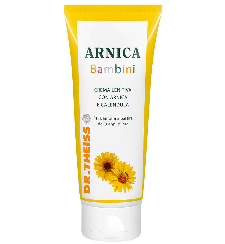 THEISS Arnica Bambini 100ml THEISS Arnica Bambini 100ml