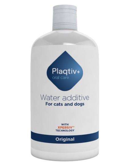 PLAQTIV+Oral Care Additivo