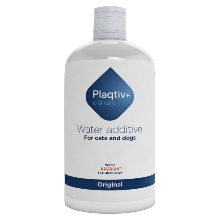 PLAQTIV+Oral Care Additivo PLAQTIV+Oral Care Additivo