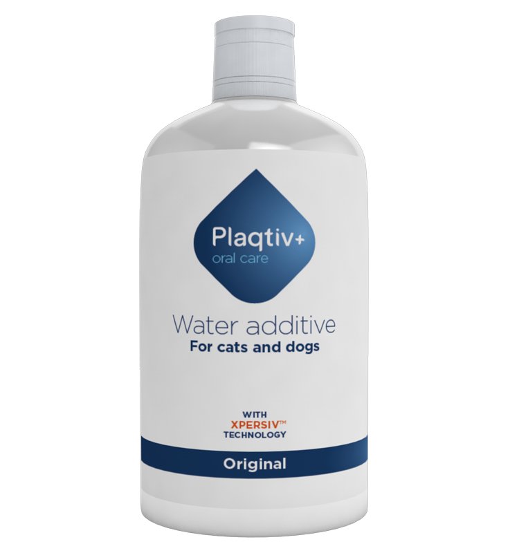 PLAQTIV+Oral Care Additivo PLAQTIV+Oral Care Additivo