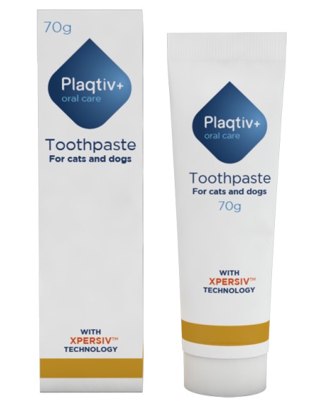 PLAQTIV+Oral Care Dent.70g