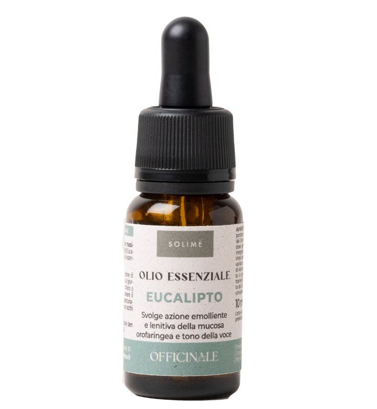 OE EUCALIPTO HERBAE 10ML SOLIME