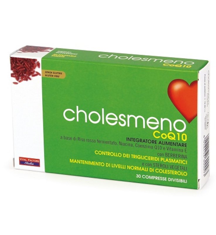 CHOLESMENO 30 Cpr