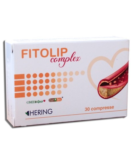 FITOLIP COMPLEX 30 COMPRESSE