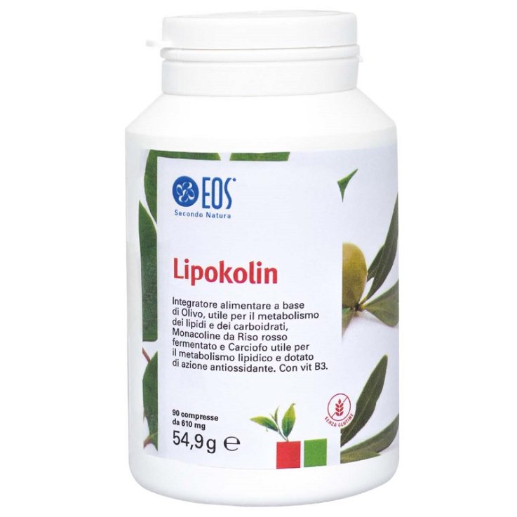 EOS LIPOKOLIN 90CPR EOS LIPOKOLIN 90CPR