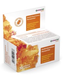 MULTIVITAMINICO PENSAVITAL