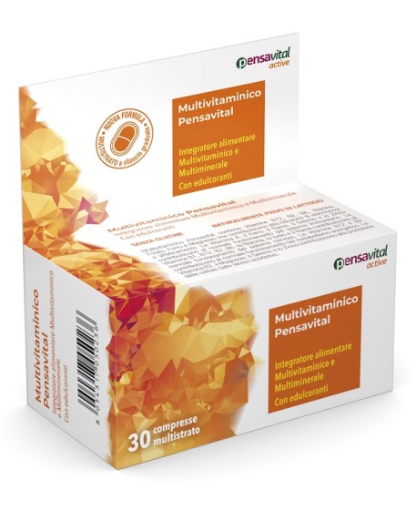 MULTIVITAMINICO PENSAVITAL