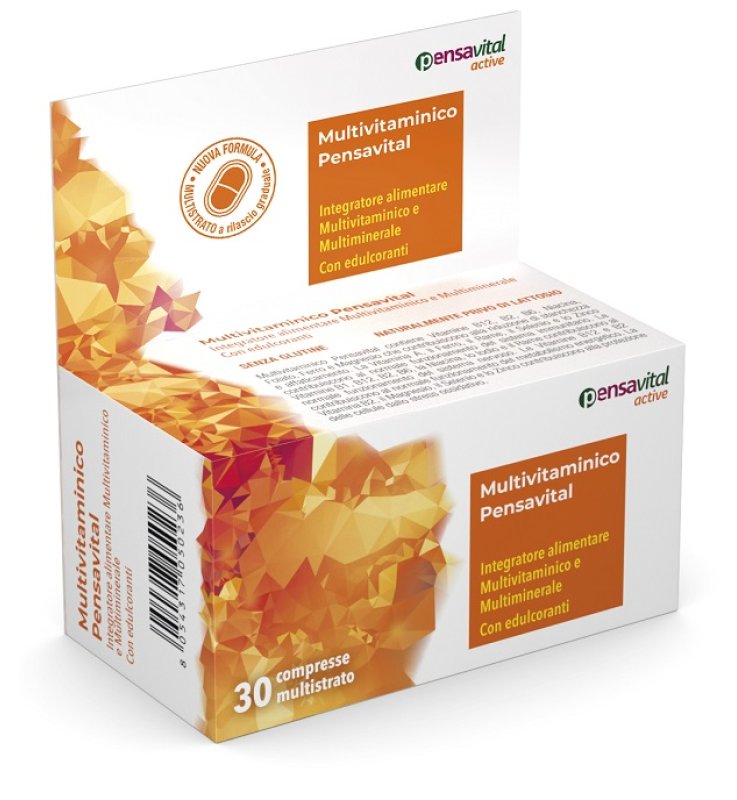 MULTIVITAMINICO PENSAVITAL