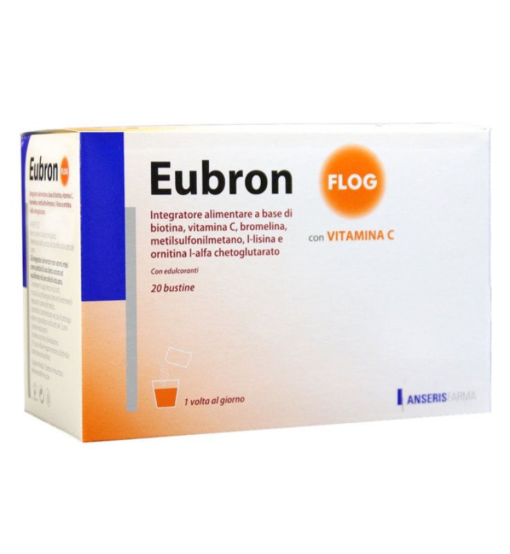 EUBRON FLOG 20 BUSTINE 3,5 G