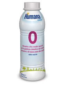 HUMANA 0 Expert Bott.490ml