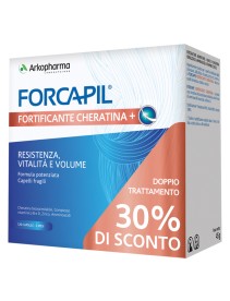 FORCAPIL FORTIFICANTE PROMO PK