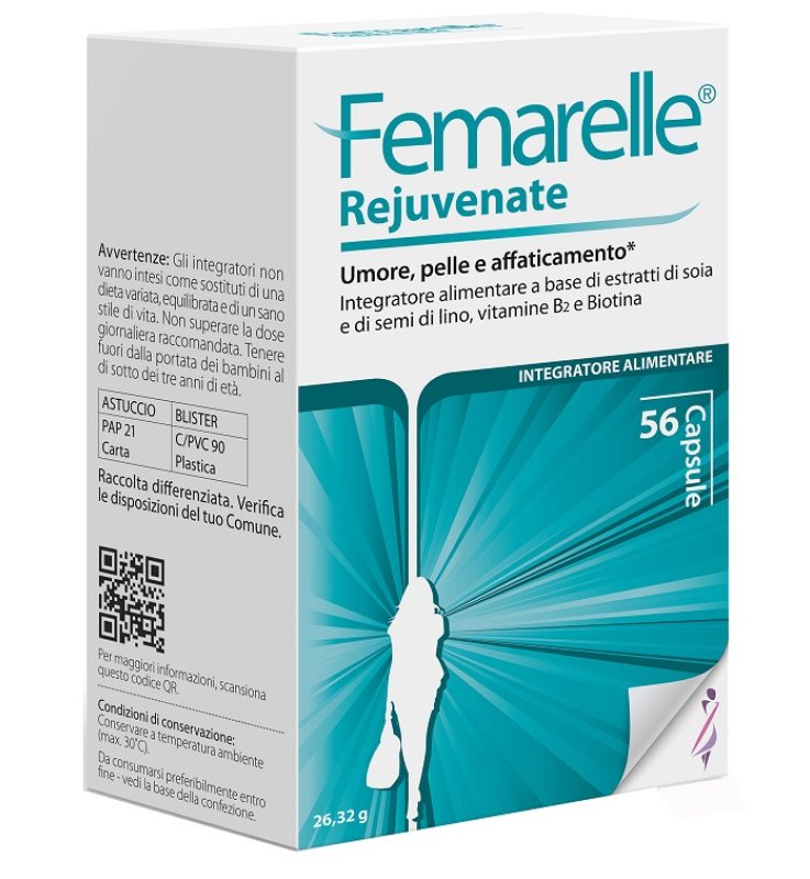 FEMARELLE REJUVENATE 56CPS