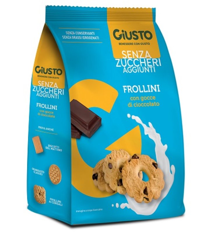 GIUSTO S/Z Froll.Ciocc.350g GIUSTO S/Z Froll.Ciocc.350g