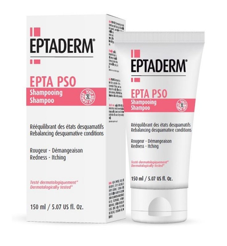 EPTA PSO Shampoo 150ml EPTA PSO Shampoo 150ml