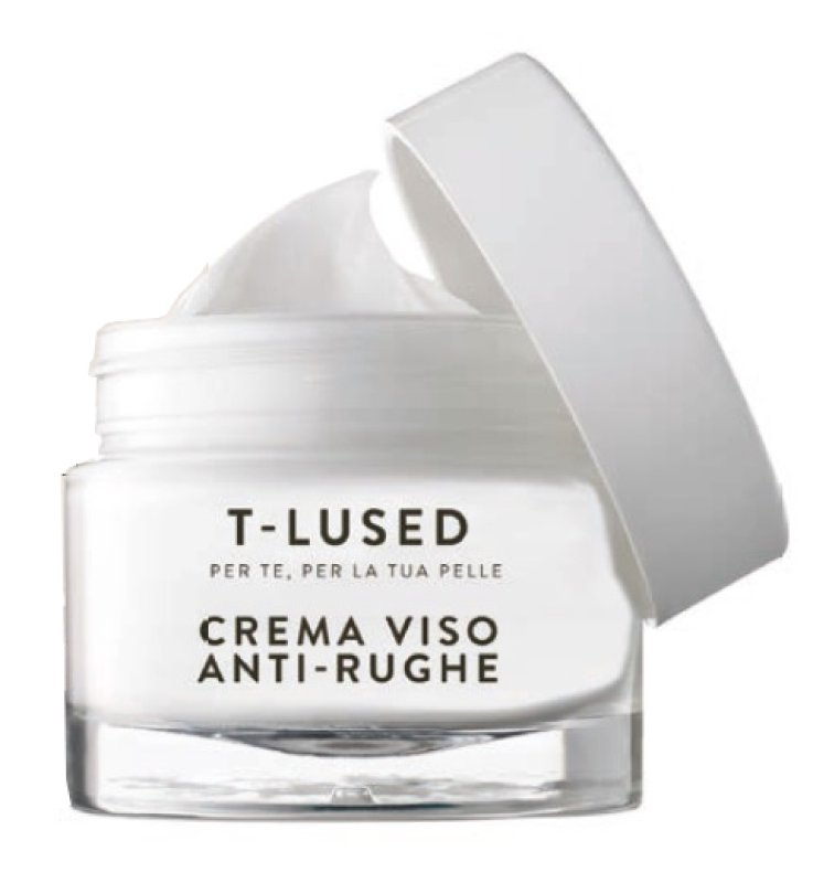 T LUSED Crema Viso A-Rughe