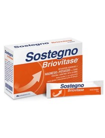 BRIOVITASE Sostegno 14+14Bust.