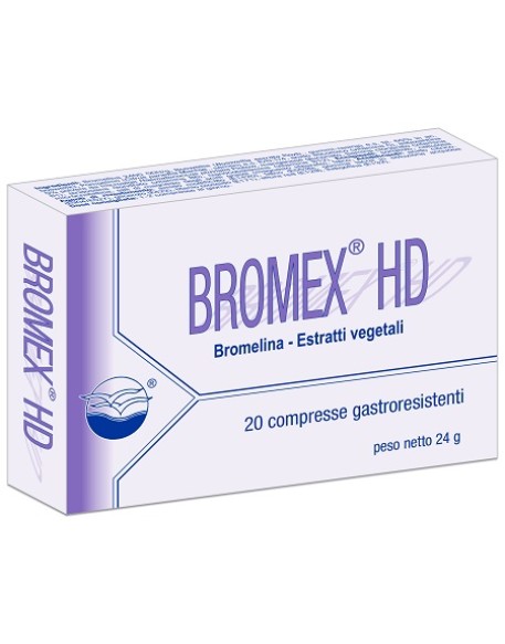 BROMEX HD 20 Cpr