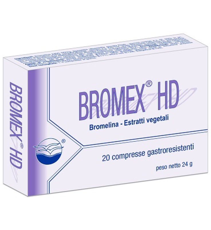 BROMEX HD 20 Cpr BROMEX HD 20 Cpr