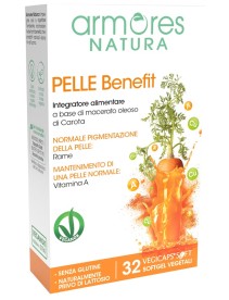 ARMORES NATURA PELLE BENEFIT