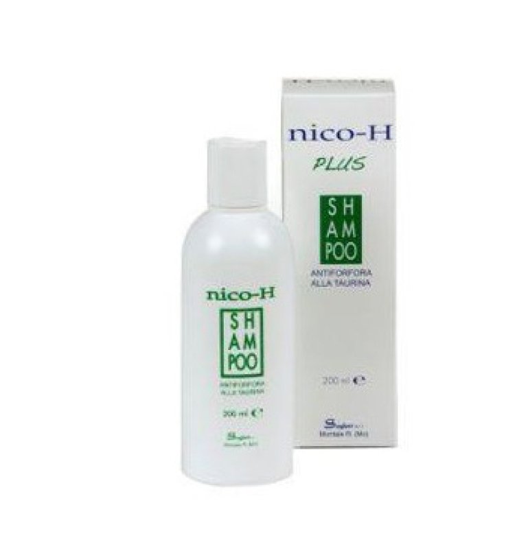 NICO-H Masch.Ristrutt.200ml