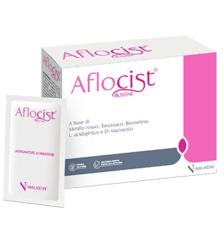 AFLOCIST 14 BUSTINE AFLOCIST 14 BUSTINE