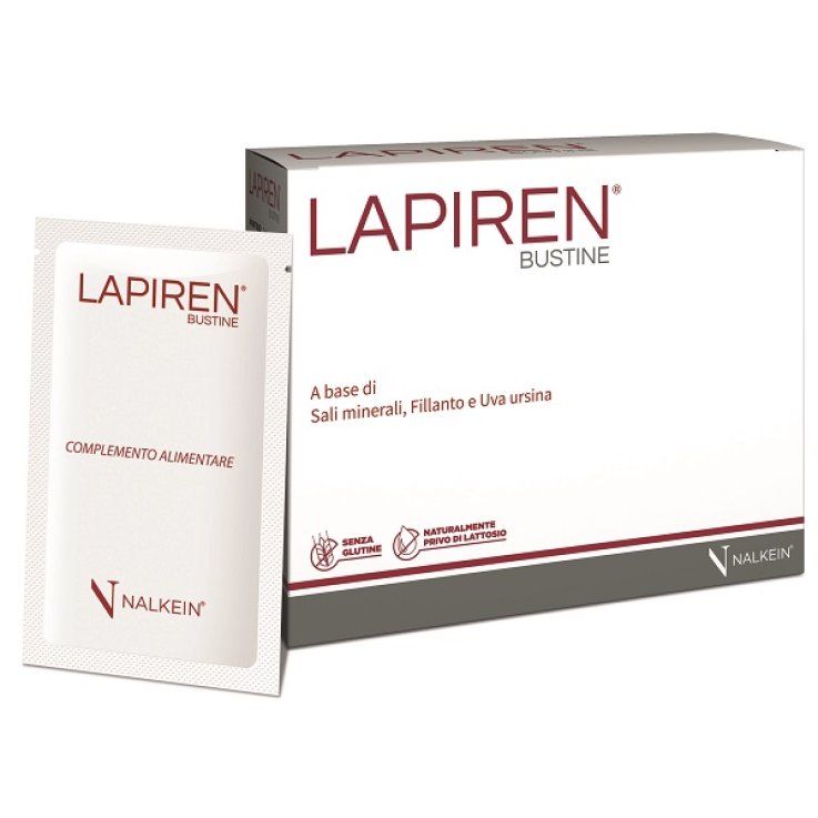 LAPIREN 20BUST LAPIREN 20BUST