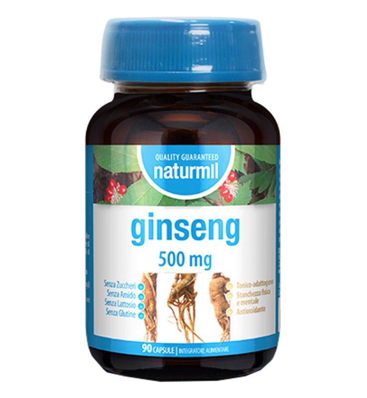 NATURMIL Ginseng 90 Cps
