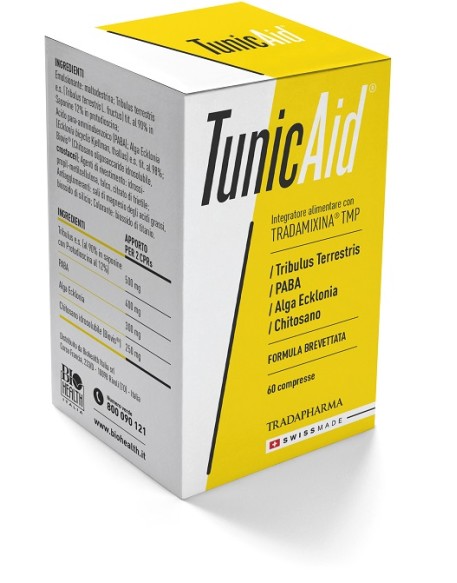 TUNICAID 60 Cpr