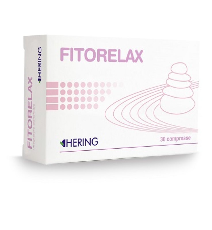 FITORELAX 30CPR HERING