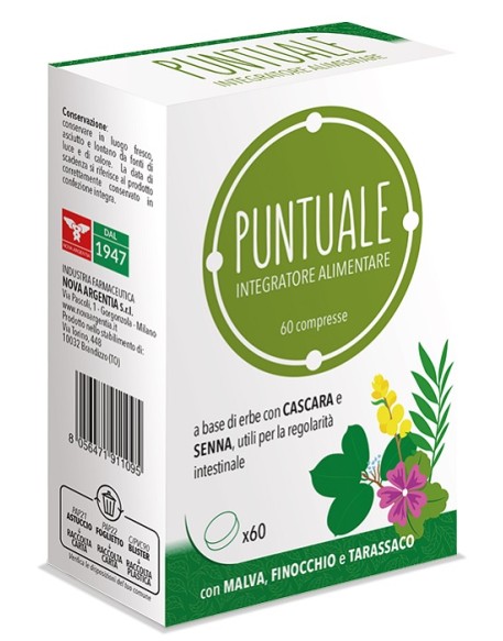 PUNTUALE 60CPR