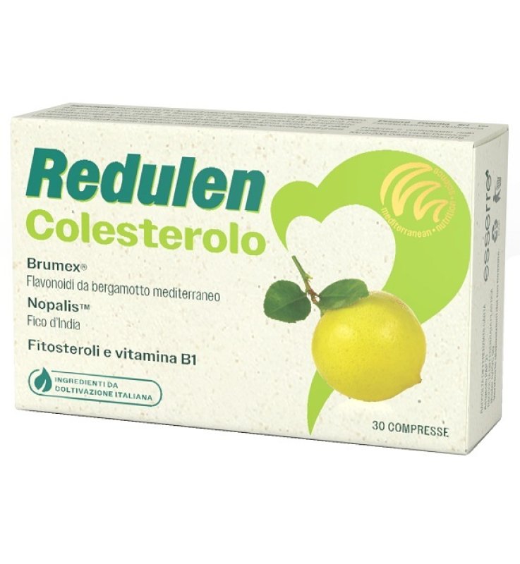 REDULEN COLESTEROLO 30CPR